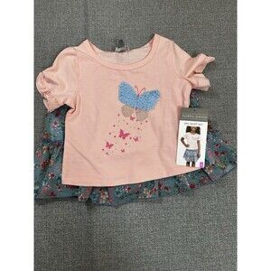 Berkeley Jensen 2 PC Skirt Set Size 4